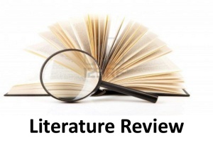 literature review writing tips